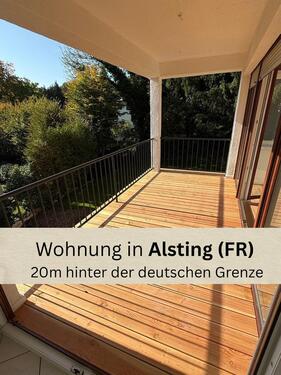 Foto - Helle, renovierte Wohnung, 4 ZKB, 120 qm