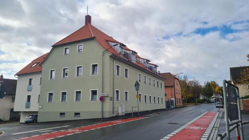 Foto - Etagenwohnung in Estenfeld