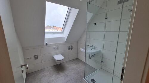 Foto - Etagenwohnung in Estenfeld zur Miete