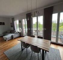 Exklusive Dachgeschosswohnung mit Balkon – fußläufig zum Berliner Hauptbahnhof