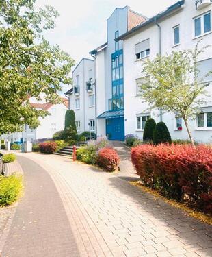 Foto - Etagenwohnung zur Miete in Bad Nauheim