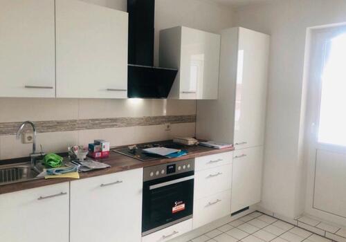 Foto - Etagenwohnung in Bad Nauheim zur Miete