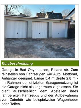 Foto - andere zur Miete in Löhne