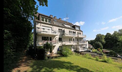Foto - Etagenwohnung in Essen zur Miete