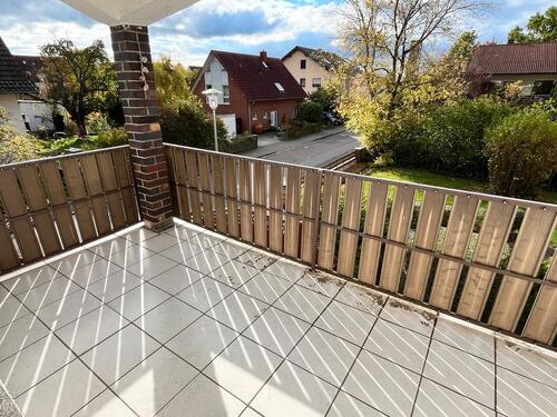 Foto - Etagenwohnung in Babenhausen zur Miete