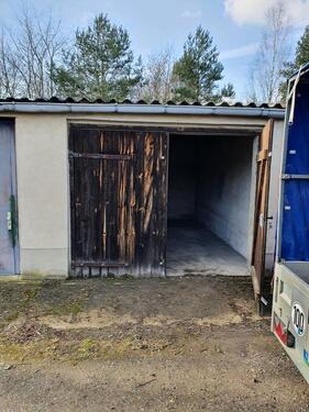 Foto - Garage in Jüterbog zu vermieten