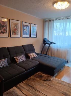 Foto - Sofort frei! 3 Zimmer Wohnung mit Balkon und Tiefgarage