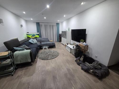 Foto - 3.5 Zimmer Erdgeschoßwohnung in Karlsruhe