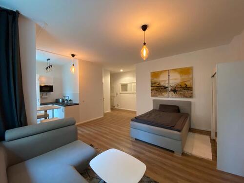 Foto - 1 Zimmer Etagenwohnung zur Miete in Berlin