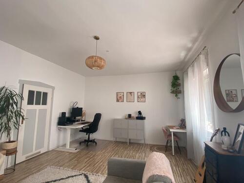Foto - 1.5 Zimmer Hochparterre in Frankfurt am Main