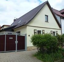 Kleines Einfamilienhaus MAKLERFREI - Roßleben-Wiehe