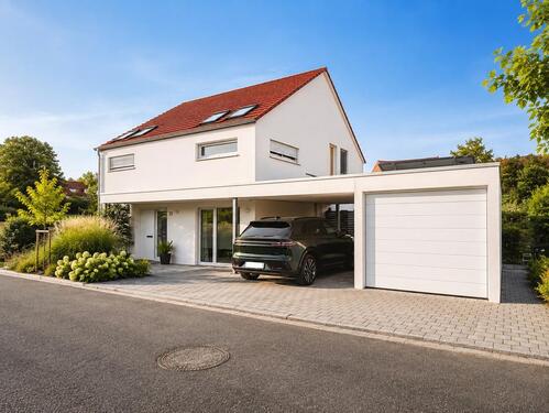 Foto - 5.5 Zimmer Einfamilienhaus zum Kaufen in Frickenhausen