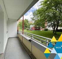 Geräumige 4-Raum-Wohnung 