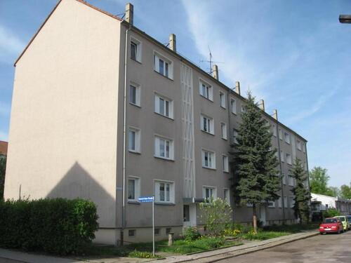 Foto - Familienwohnen - kautionsfrei - Wanne - H.-Heine Straße 21 in Naumburg (Saale)