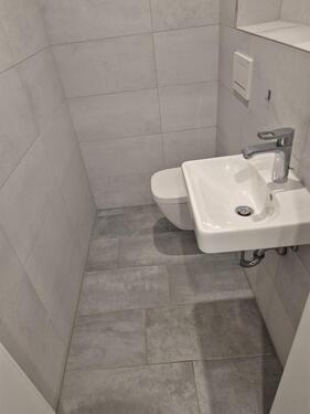 Foto - Dachgeschoßwohnung in Hallstadt zur Miete