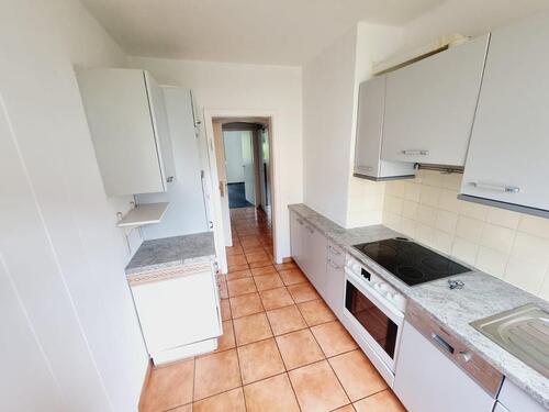 Foto - Erdgeschoßwohnung in Bielefeld zur Miete