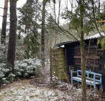 Idyllisches Erholungsgrundstück mit Seezugang & Top-Infrastruktur - Gifhorn
