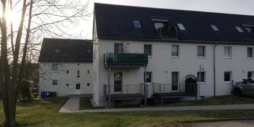 Foto - +++ Kleine 2-Raum Wohnung mit Balkon in ruhiger Lage +++