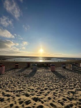 Foto - Ferienhaus auf Borkum 