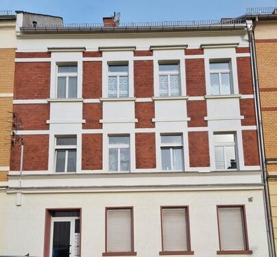 Foto - 3-Zimmer Wohnung in Glauchau mit Gartenmitbenutzung