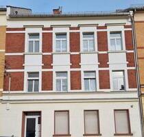 3-Zimmer Wohnung in Glauchau mit Gartenmitbenutzung