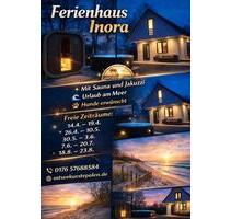 Ferienhaus Inora polnische Ostsee mit Sauna und Jakuzzi - Gütersloh Kattenstroth