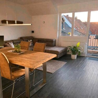 Foto - 2 Zimmer Dachgeschoßwohnung zum Kaufen in Emmerich am Rhein
