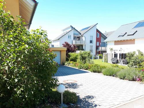 Foto - Verkaufe 4-Raum-DG-Wohnung mit 2 Balkonen und EBK in Mössingen