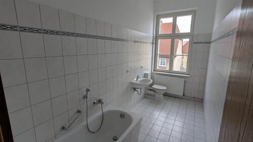 Foto - Etagenwohnung in Neustrelitz