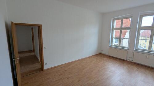 Foto - Etagenwohnung in Neustrelitz zur Miete