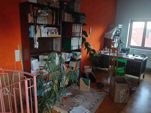 Foto - Etagenwohnung in Hechingen