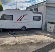 Stellplatz für Wohnwagen oder Wohnmobil - Auenwald