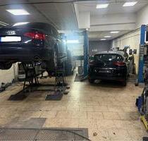 Kfz-Werkstatt mit 2 Hebebühnen, Lackierkabine und Alarmgesichert - Magdeburg Nordwest