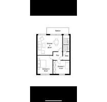 WG-Zimmer möblierte Dienstwohnung in Lüdinghausen zu vermieten