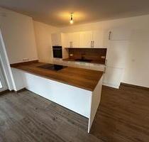 Gehoben ausgestattete 3,5-Zimmer-Wohnung mit EBK und Terrasse - Empfingen