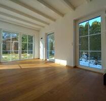 3 Zi Whg, sehr gute ruhige Lage mit See- u. Bergblick v. priv. - Tutzing