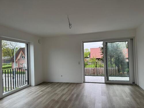 Foto - 2.5 Zimmer Etagenwohnung zur Miete in Dörpen