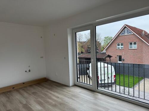 Foto - 2.5 Zimmer Etagenwohnung in Dörpen