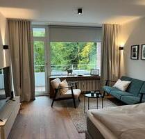 Premium Apartment komplett möbliert Nähe, Messe, Nordpark - Düsseldorf Stadtbezirk 5