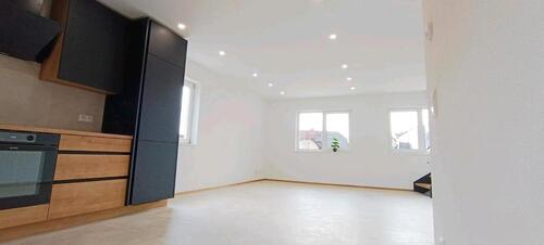 Foto - 4 Zimmer Maisonettenwohnung in Ostheim vor der Rhön