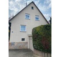 Einfamilenhaus freistehend in Flein mit großem Garten und Hütte - Talheim
