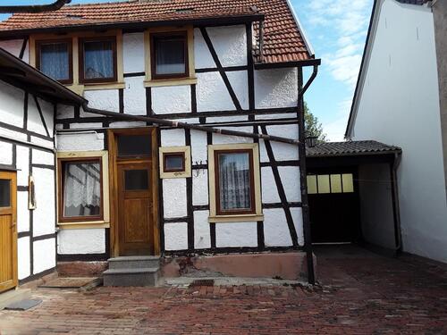 Foto - 8 Zimmer Einfamilienhaus zum Kaufen in Mühlhausen (Thüringen)