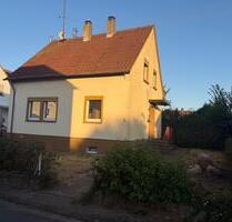 Einfamilienhaus in MerzigSchwemlingen ( nahe Lux & Fr)