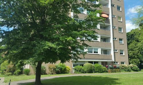 Foto - Helle, ruhig gelegene 4-Zimmerwohnung