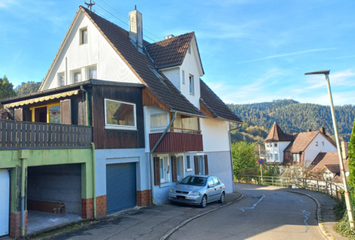 Foto - Ansprechende 3-Zimmer-Wohnung in Schramberg