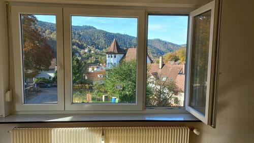 Foto - Etagenwohnung zur Miete in Schramberg