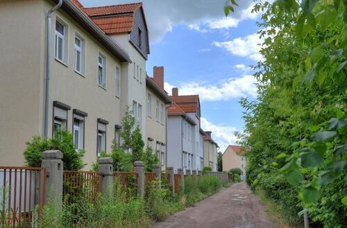 Foto - Etagenwohnung in Halle (Saale)