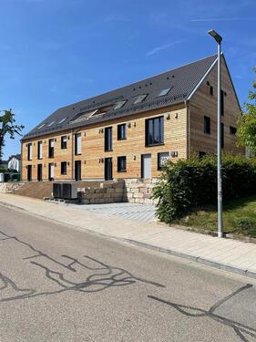 Foto - Neue 2-Zimmer Wohnung mit EBK und Balkon in Sinzing