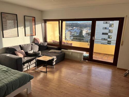 Foto - 1 Zimmerwohnung mit Balkon und Aufzug in 79585 Steinen