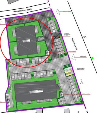 Foto - 2 Zimmer Etagenwohnung zur Miete in Handewitt